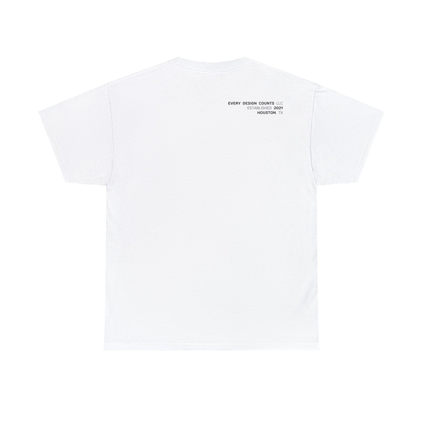 B.F.A. Graphic Design Tee