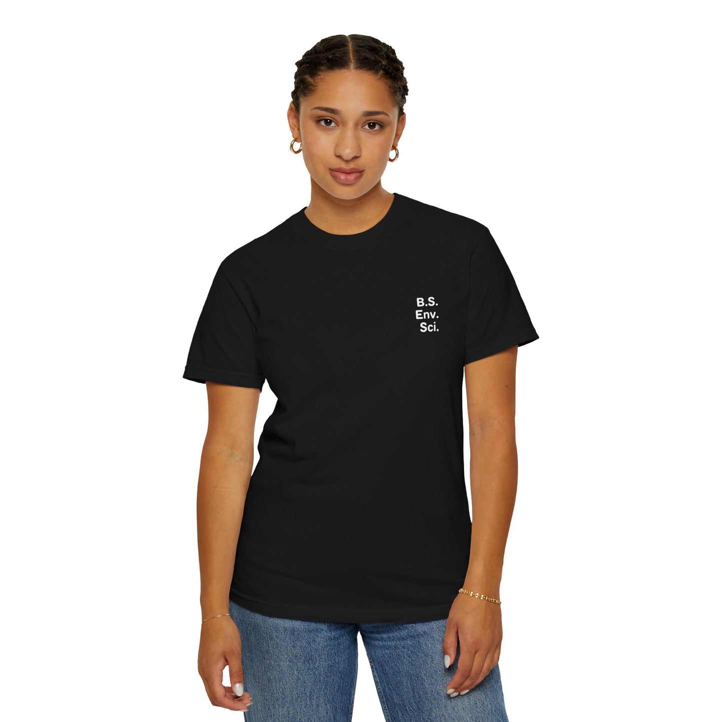 B.S. Env. Sci. Tee