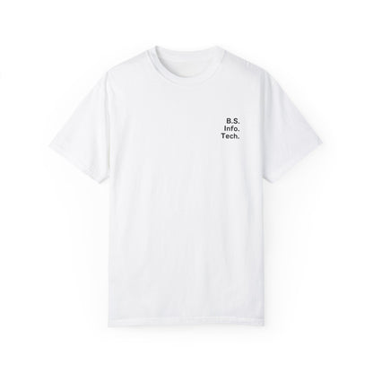 B.S. Info. Tech. Tee