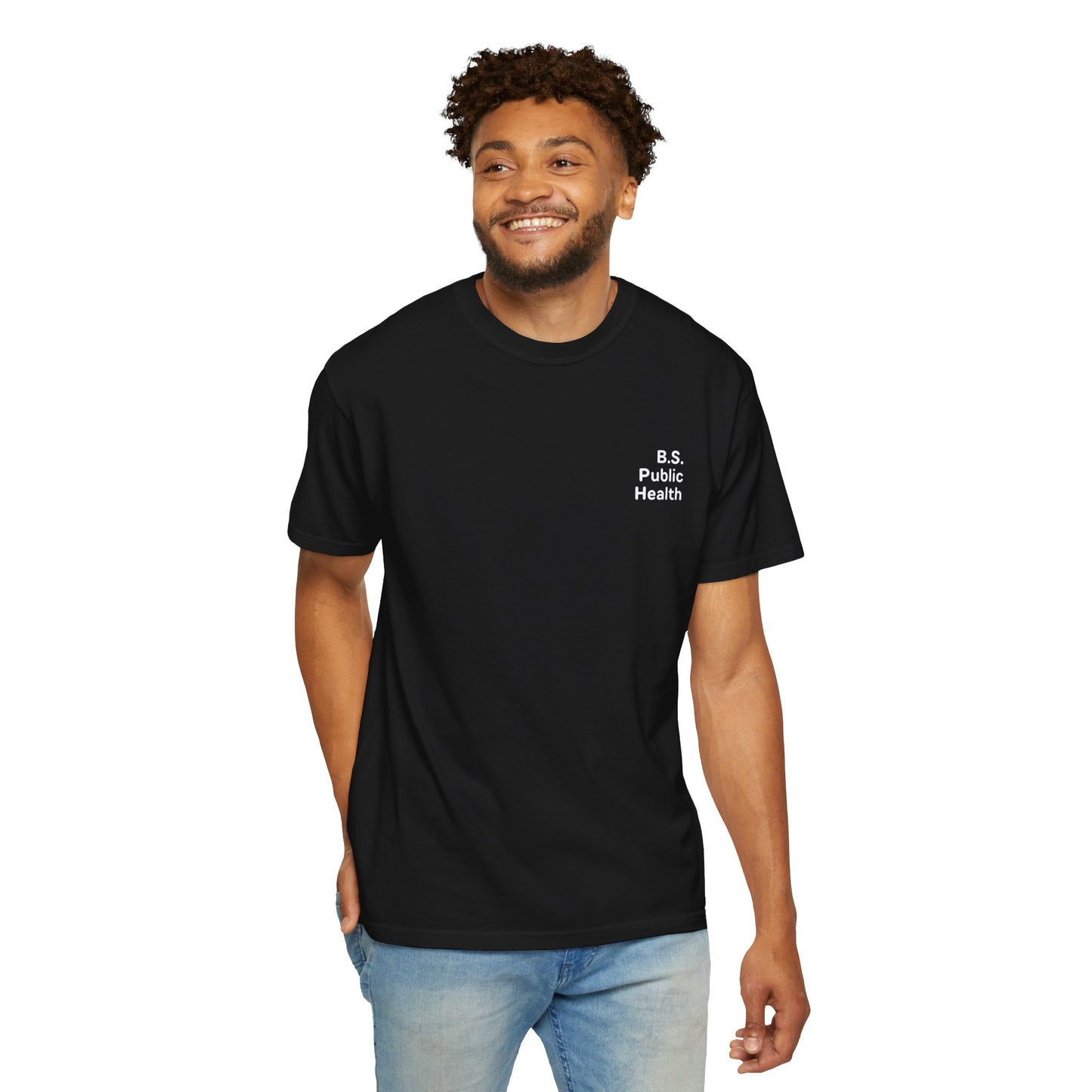 B.S. Public Health Tee