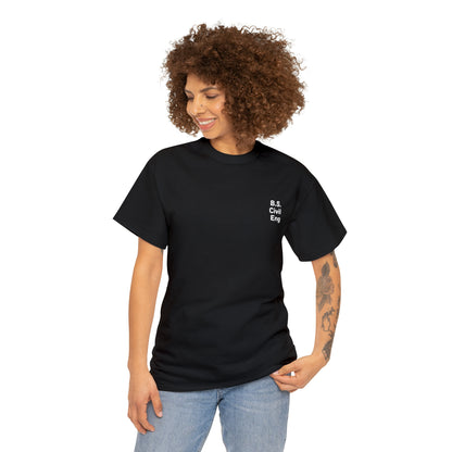 B.S. Civil Eng Tee