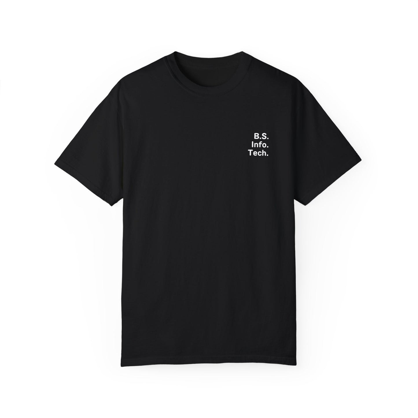 B.S. Info. Tech. Tee