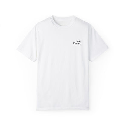 B.S. Comm. Tee