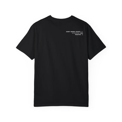 B.S. Cybersecurity Tee