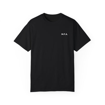 M.F.A. Tee