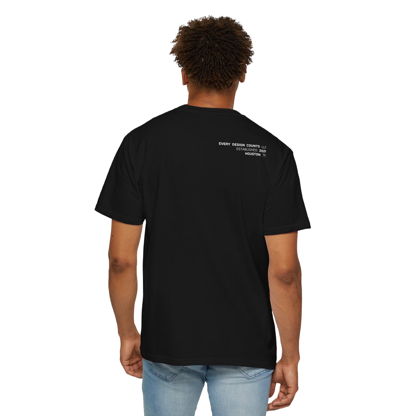 B.S. Cybersecurity Tee