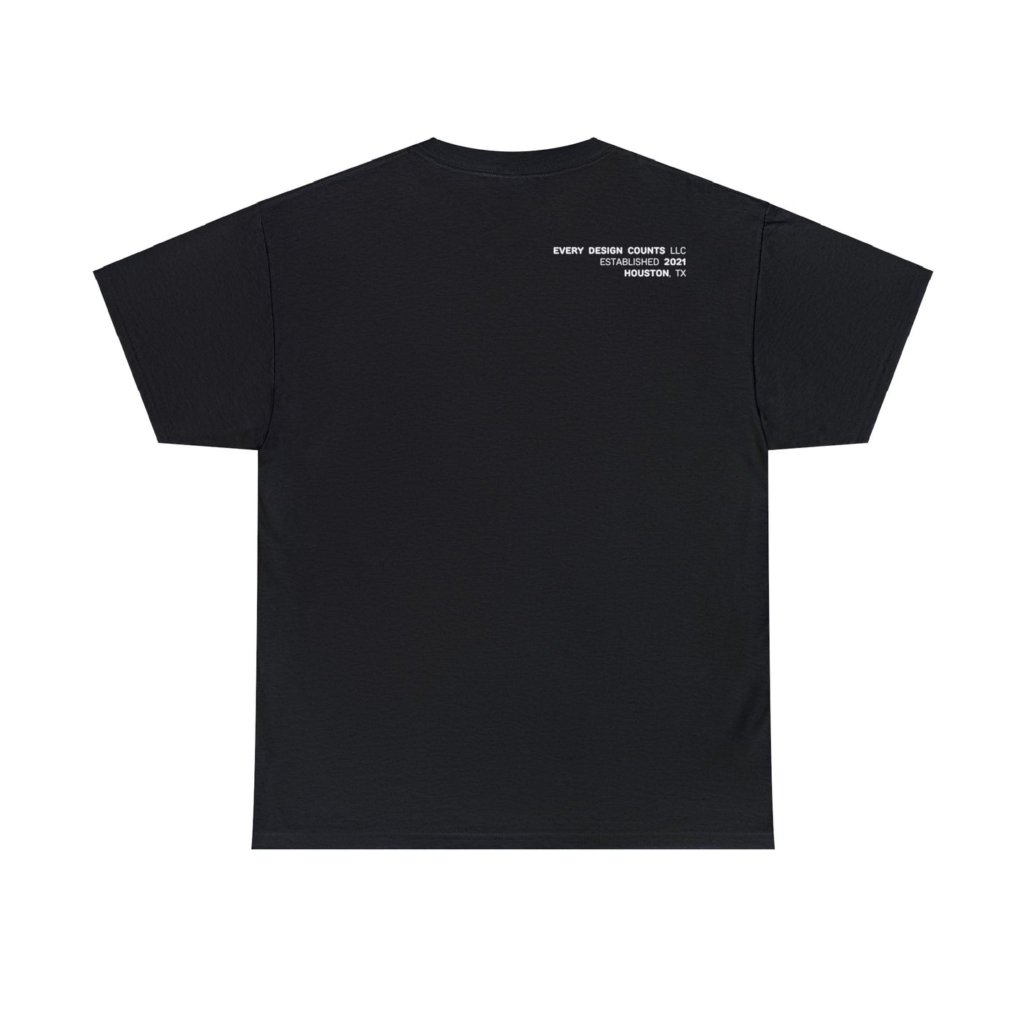 B.S. Cybersecurity Tee