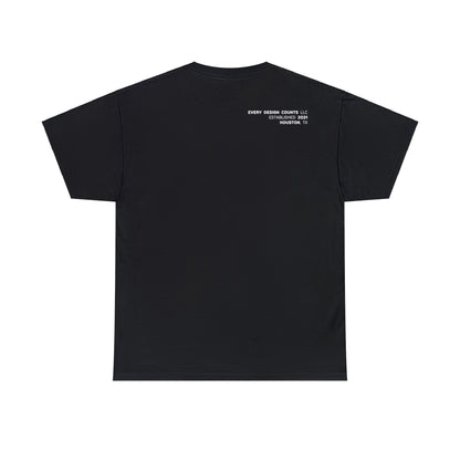 B.S. Cybersecurity Tee