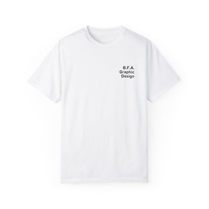 B.F.A. Graphic Design Tee