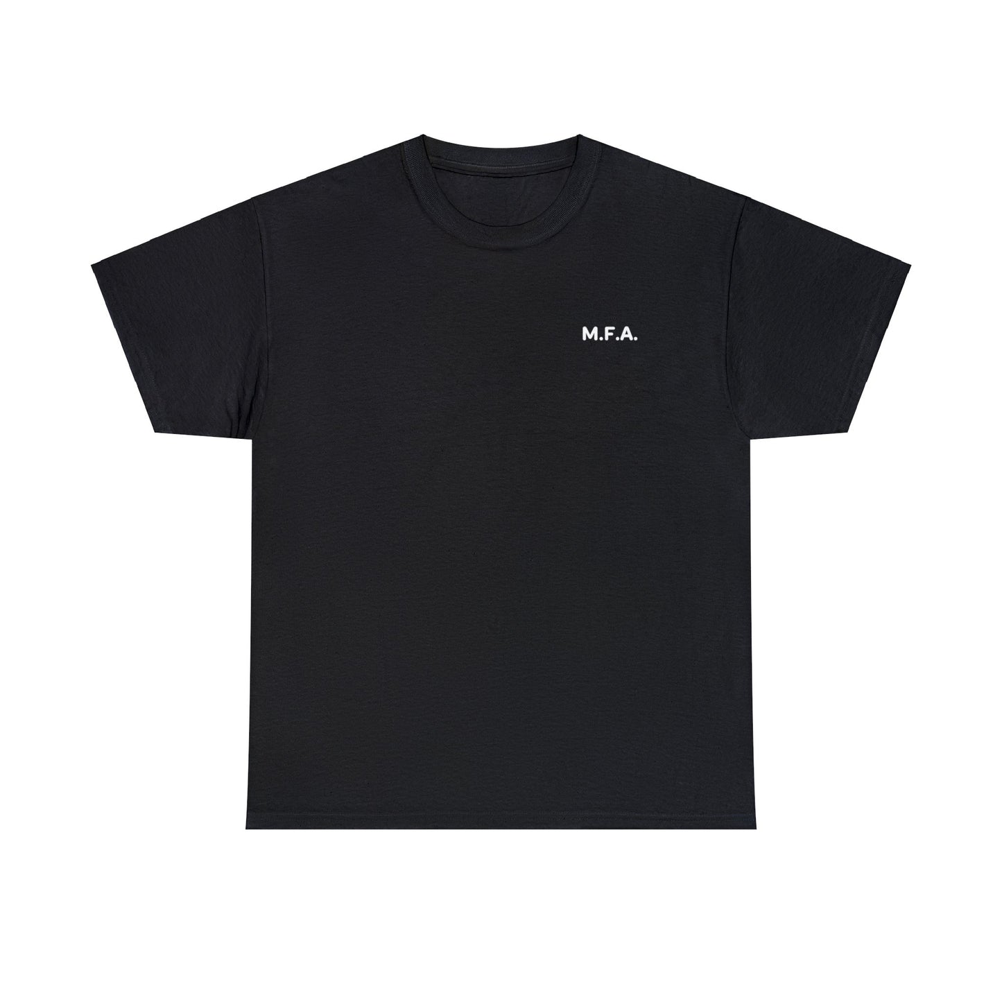 M.F.A. Tee