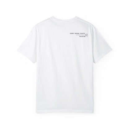 B.A. English Tee