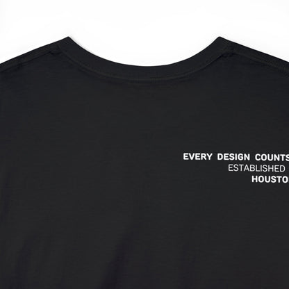 B.S. Cybersecurity Tee