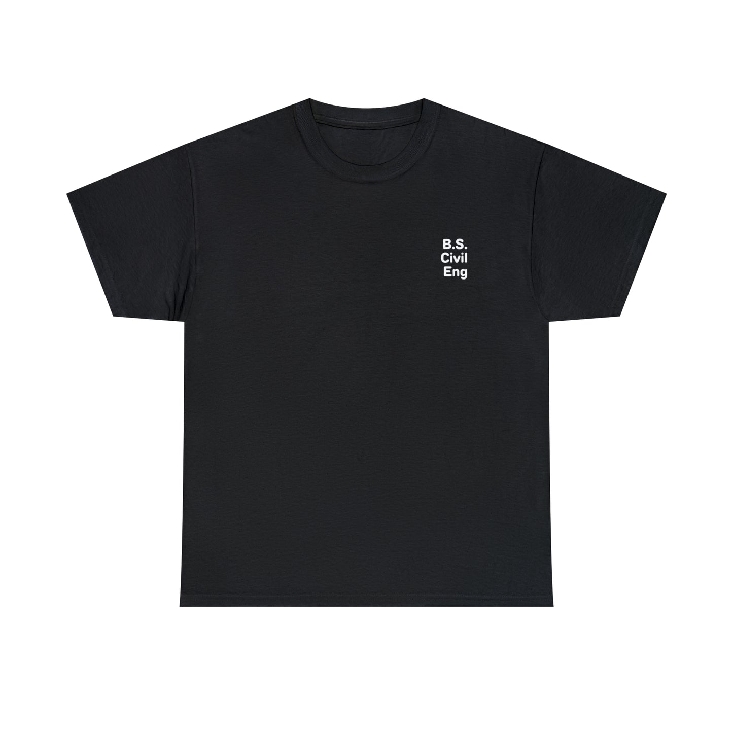 B.S. Civil Eng Tee