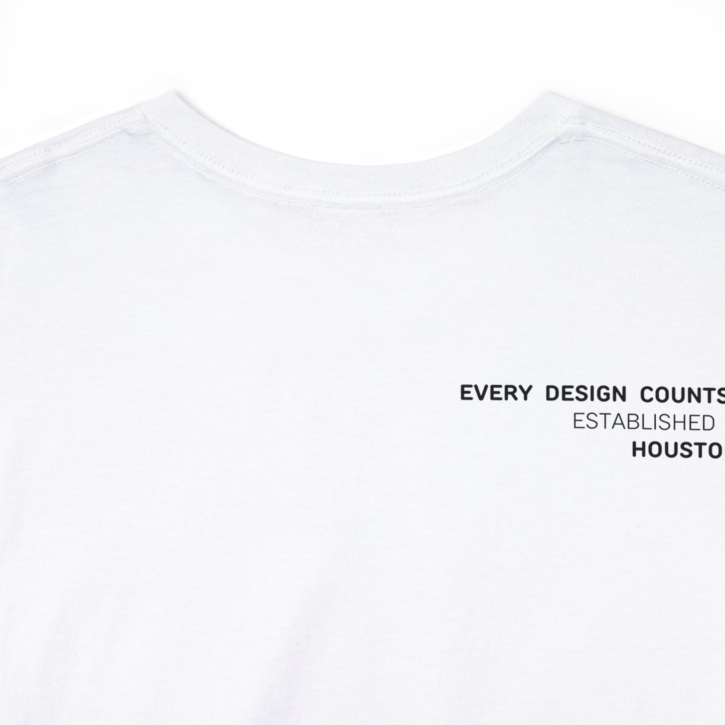 B.S. Cybersecurity Tee