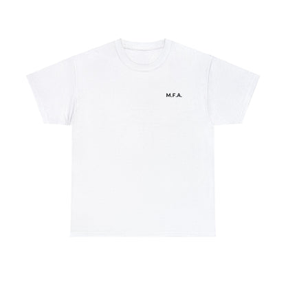 M.F.A. Tee