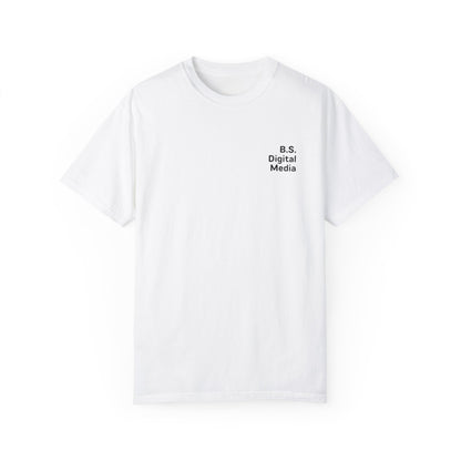 B.S. Digital Media Tee